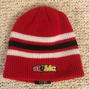 McDonald’s knit winter touque. One size.